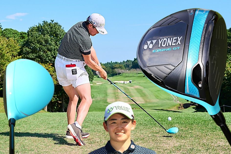 岩井明愛、2年連続「連勝」なるか⁉️ 姉妹の12勝を支える、ヨネックス