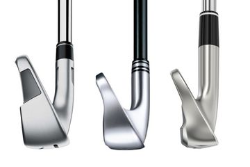 中古アイアンの人気トップ3は、『STEALTH』『スリクソン ZX5 MKⅡ