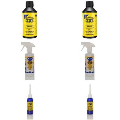Buy ZX1 Maintenance Pack 3 – Essential Lubrication Kit