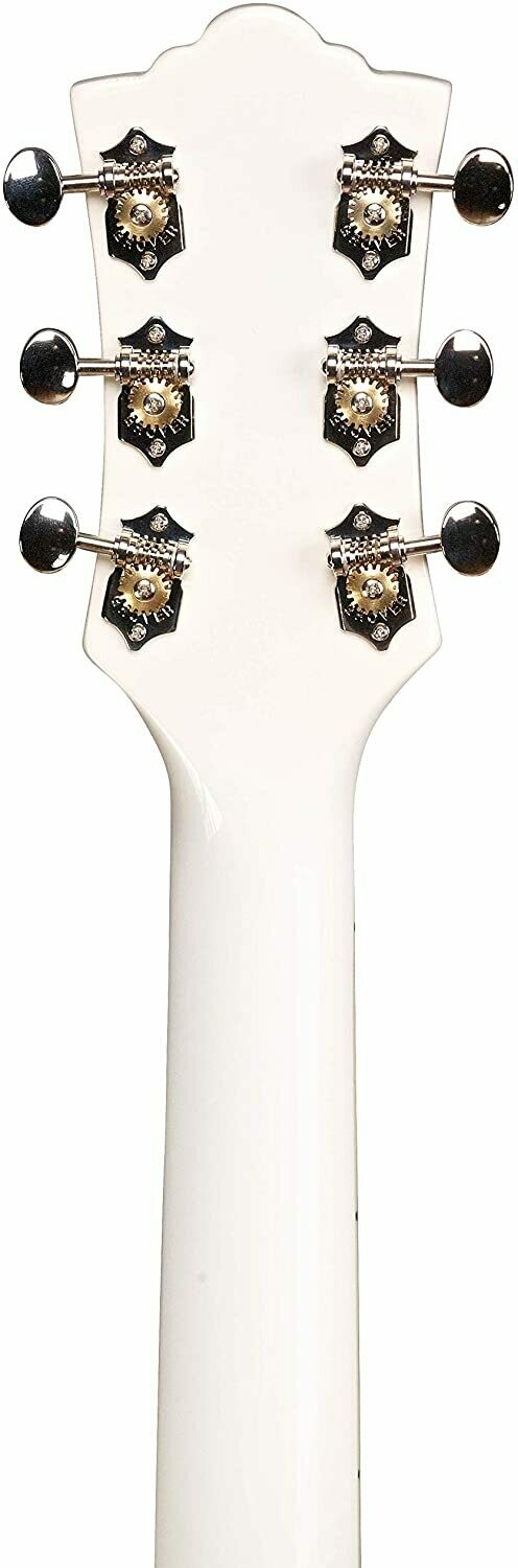 Guild Starfire V - Semi-Hollow Body Electric Guitar with Case