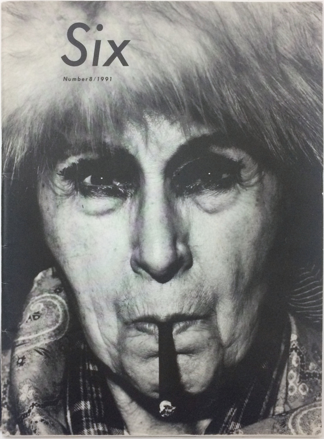 COMME des GARCONS N° 97 1987年 カタログCOMME des GARCONS N° 97