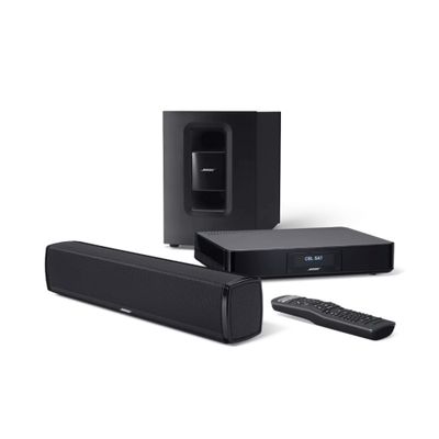 Bose CineMate 120 Home Theater System - Black