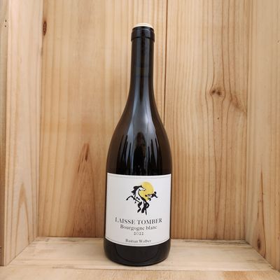 Bastian Wolber's Burgundy — E & R Wine Shop