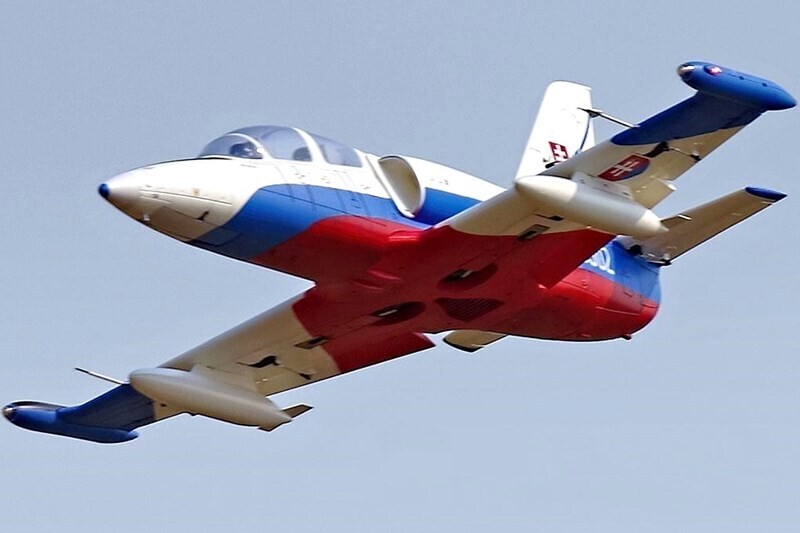 Freewing L-39 ALBATROS 1/9スケール Freewing L-39 ALBATROS 1/9スケール