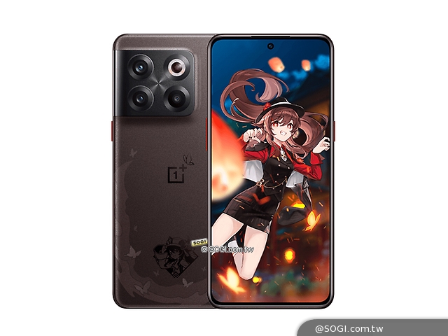 OnePlus Ace Pro 原神限定版 胡桃 OnePlus Ace Pro 原神限定版 胡桃