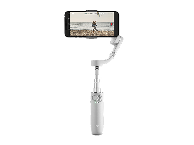 DJI、スマートフォン用スタビライザー「DJI OM 5」発表 – DRONE