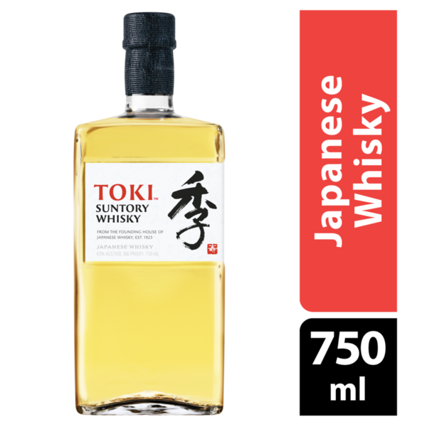 Suntory Whisky Japanese Whisky Same-Day Delivery | Binny's