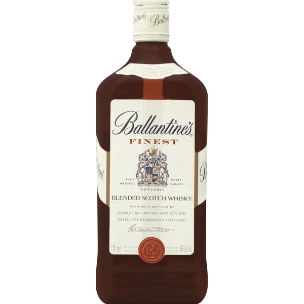Ballantine's Finest Whisky, Blended Scotch Same-Day Delivery or