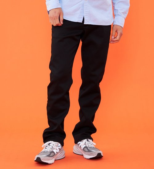 FINAL SALE】【冬用】WILD FIRE ハタラクロ スラックス トラウザー 暖