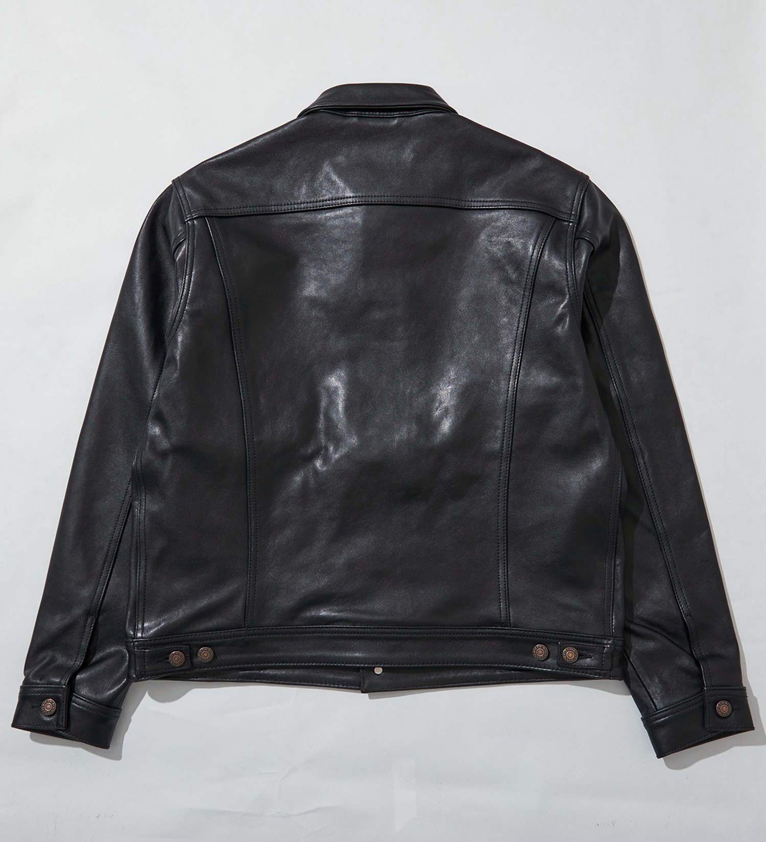 WINTER SALE】シープスキン レザージャケット|EDWIN|エドウイン