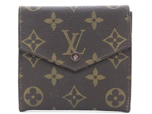 LOUIS VUITTON / ポルト・モネ・ビエ・カルト・クレディ_モノグラム