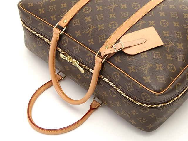 ルイヴィトン シリウス 45 モノグラム トラベルバッグ