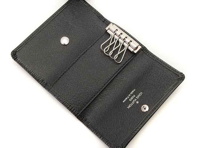 LOUIS VUITTON ルイ・ヴィトン ミュルティクレ4 エピ ノワール M63822