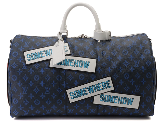 本日限定23:59まで】Louis Vuitton ボストンバッグ 大容量 本日限定23