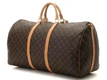 LOUIS VUITTON ルイヴィトン バッグ キーポル・バンドリエール60