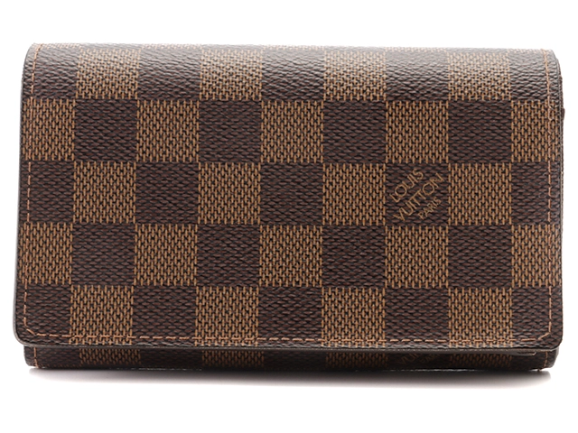 人気モデル‼️ルイヴィトン モノグラム ポルトモネ ビエ・トレゾール