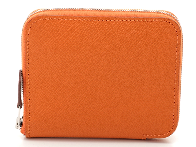 HERMES エルメス コインケース アザップコンパクト シルクイン