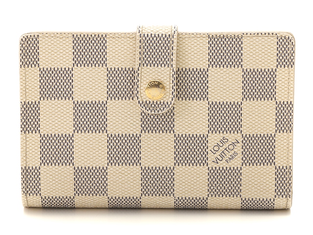楽天市場】ルイヴィトン 二つ折りがま口財布(小銭入れあり) モノグラム