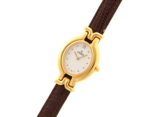 FENDI フェンディ 腕時計 640-L カメレオン チェンジベルト 5色