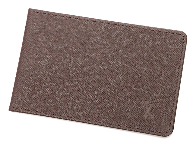 ルイ・ヴィトン LOUIS VUITTON ポルトトレゾール・エテュイパピエ