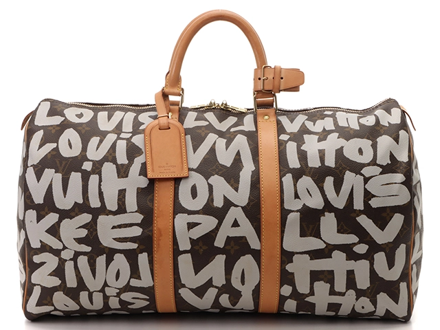 Louis Vuitton ボストンバッグ ✴︎キーポル50 Louis Vuitton ボストン