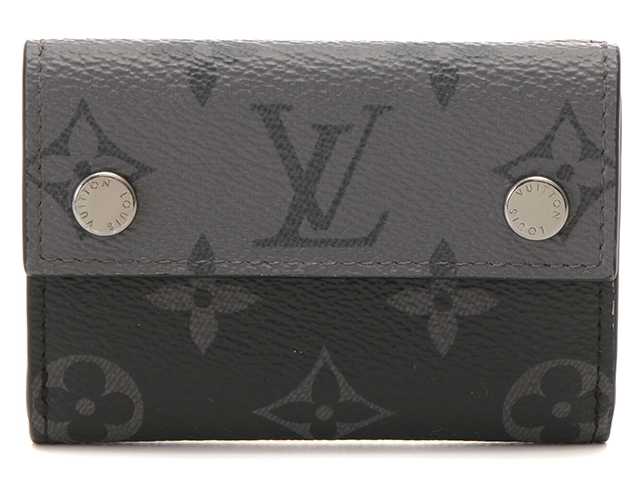 新品】ルイ・ヴィトン ディスカバリー・コンパクトウォレット LOUIS