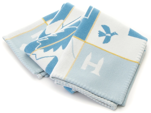 エルメス アヴァロン ブランケット 未使用 【公式通販】