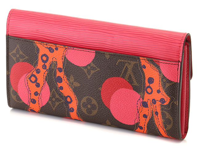 ルイヴィトン マルチカラー 二つ折り財布 ルィヴィトン マルチカラー