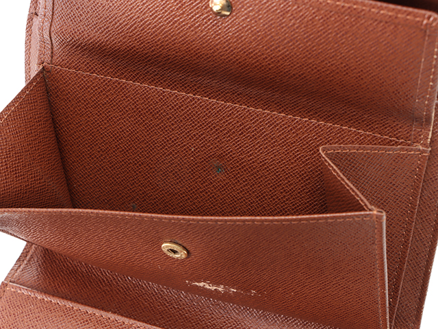 LOUIS VUITTON ルイ・ヴィトン ポルトトレゾール・エテュイパピエ