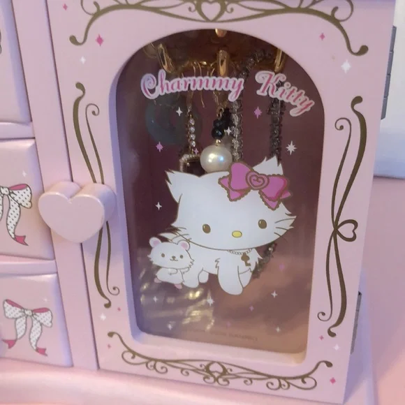 2007年】CHARMMY・KITTY☆貯金箱【ヴィンテージ】など 2007年】CHARMMY