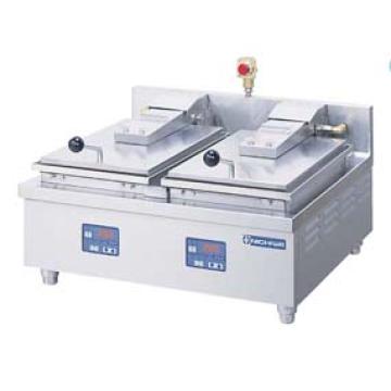 ガス 餃子焼器 MGZ-044 業務用厨房・備品を買うなら 飲食店ドットコム