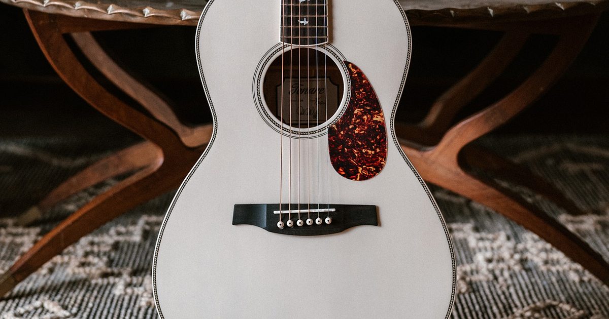 PRS P20E SE Antique White アコギ 【公式通販】