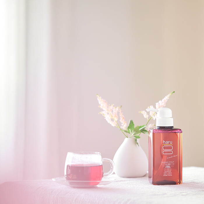 kurokamiスカルプ（ラベンダー）｜【公式】haru オンラインショップ