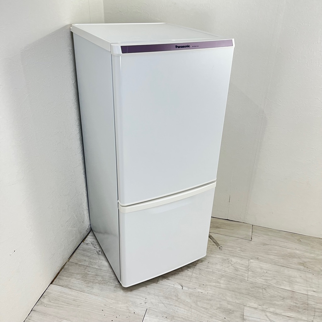 Panasonic2019年製 138L冷蔵庫 138L 2ドア冷蔵庫 Panasonic