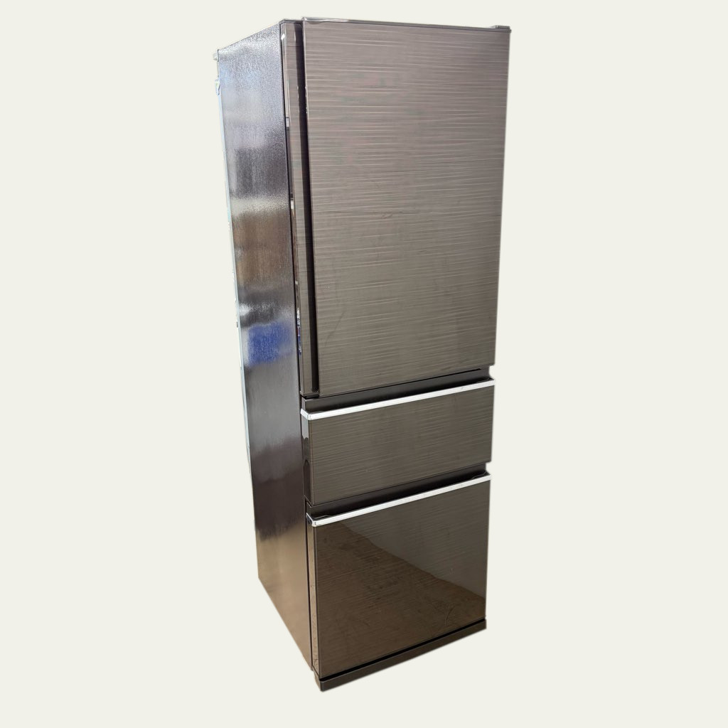 3ドア冷蔵庫 MITSUBISHI