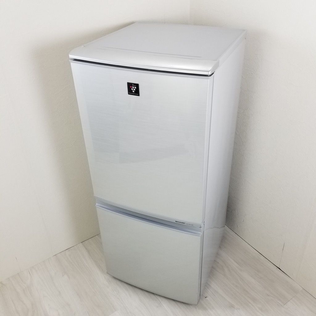 プラズマクラスター 冷蔵庫 シャープ つけかえどっちもドア 2014年