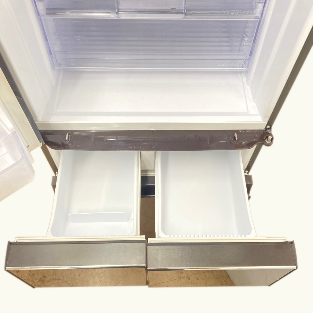 シャープ 冷蔵庫 大型415ℓ 4ドア 左右開き シャープ 冷蔵庫 大型415ℓ 4