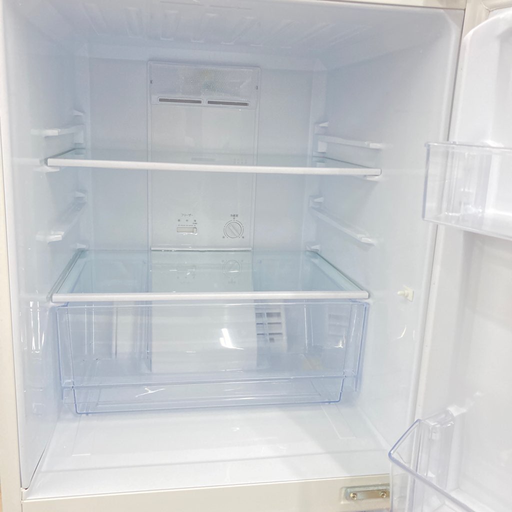 最終価格【2020年購入】無印良品 157L 冷蔵庫 2020 無印良品 / MUJI