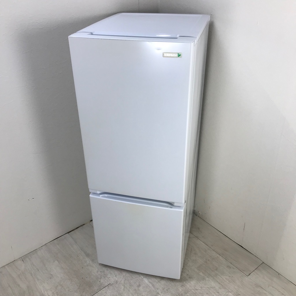 冷蔵庫 156L 2019年製 ヤマダセレクト YRZ-F15G1 100Lクラス 150L
