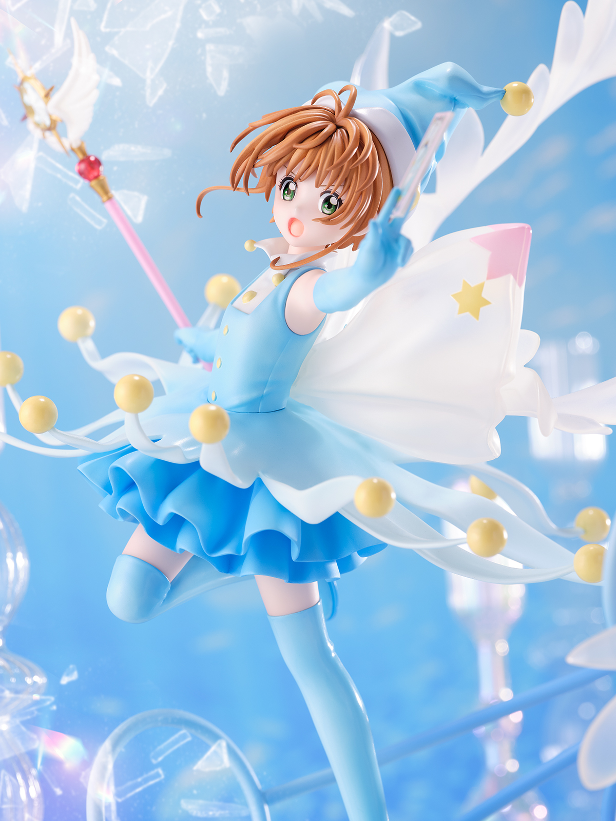 桜小路ルナ 初キャラソンプロジェクト サイン付きフルカラー色紙 桜