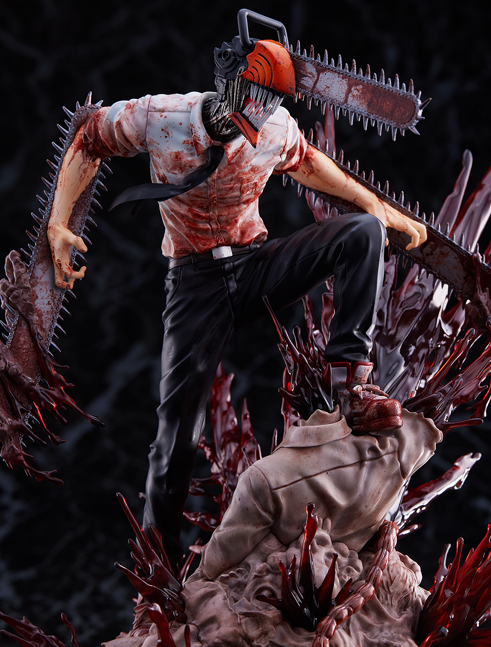 SHIBUYA SCRAMBLE FIGURE チェンソーマン 1/7スケールフィギュア