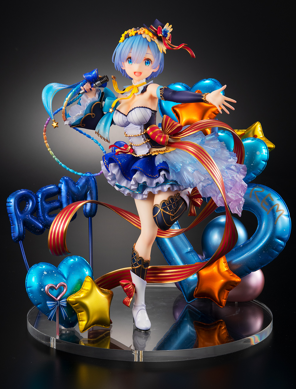 Re:ゼロから始める異世界生活 レム 1/7 スケール フィギュア Re:ゼロ