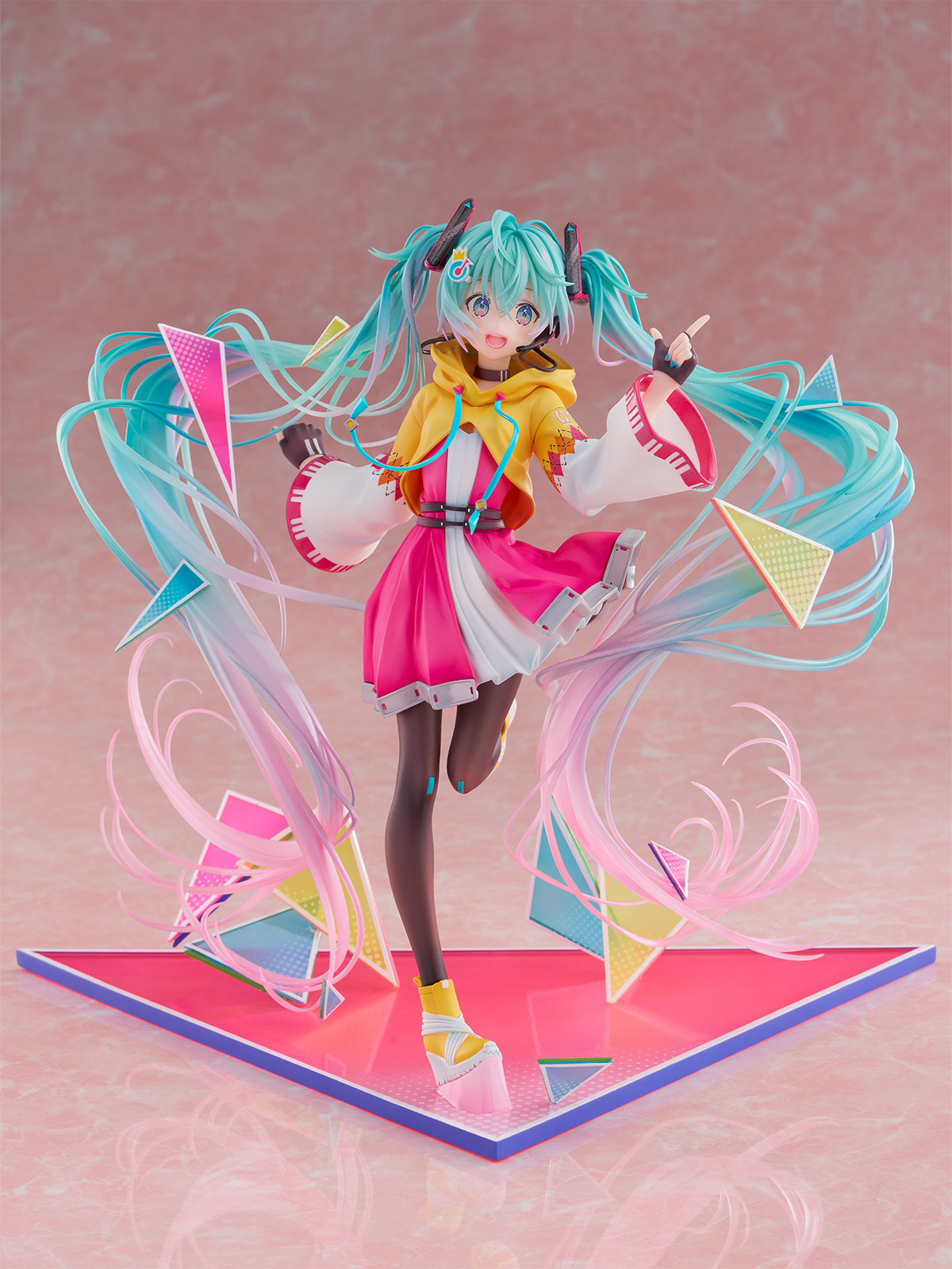 初音ミク フィギュアセット 18体 初音ミク フィギュアセット 18体