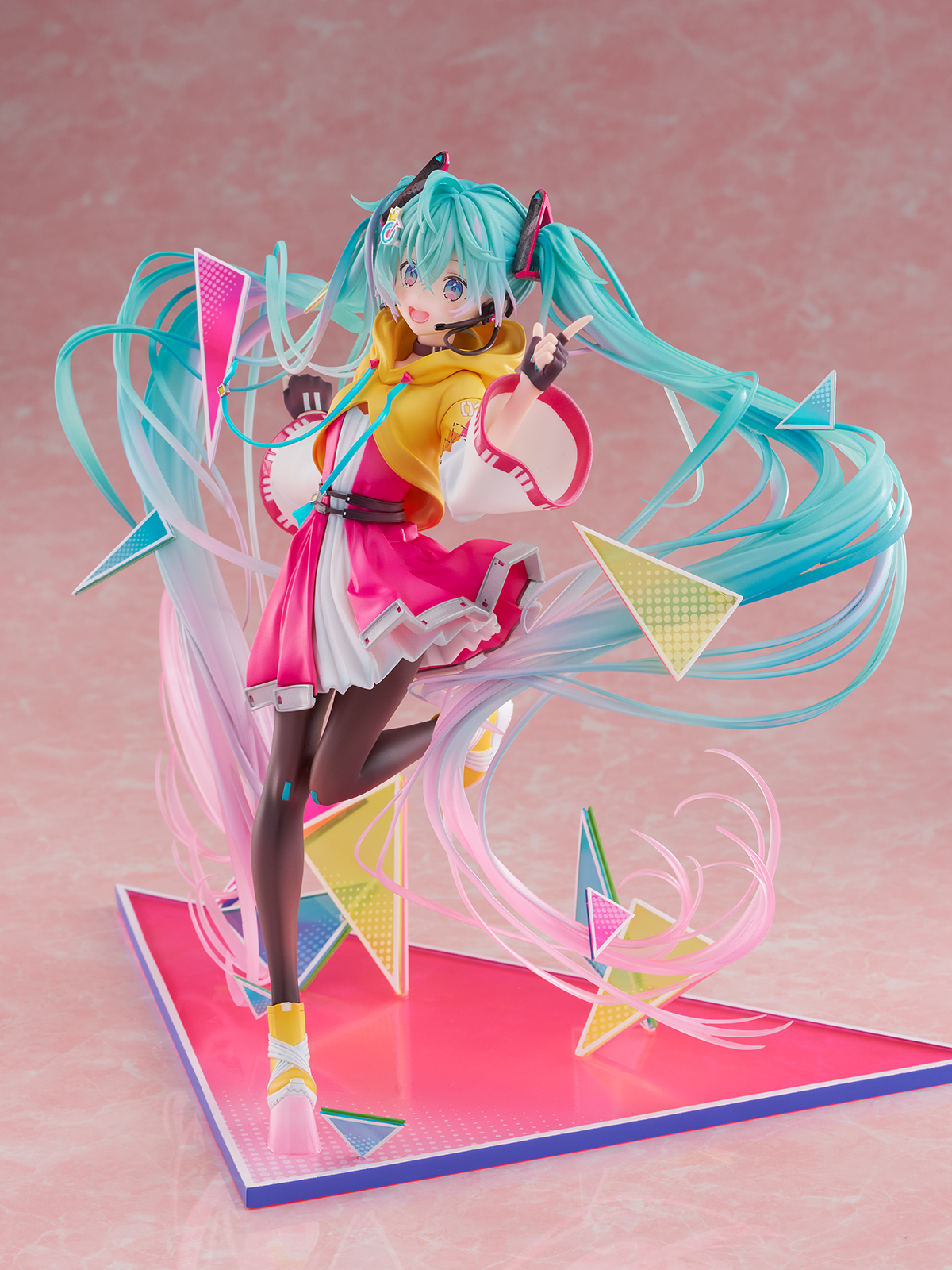 SHIBUYA SCRAMBLE FIGURE 初音ミク -プロジェクトセカイ Championship
