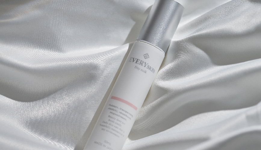 EVERY SKIN Day milk 50ml 日本製【M】 EVERY SKIN Day milk 50ml 日本