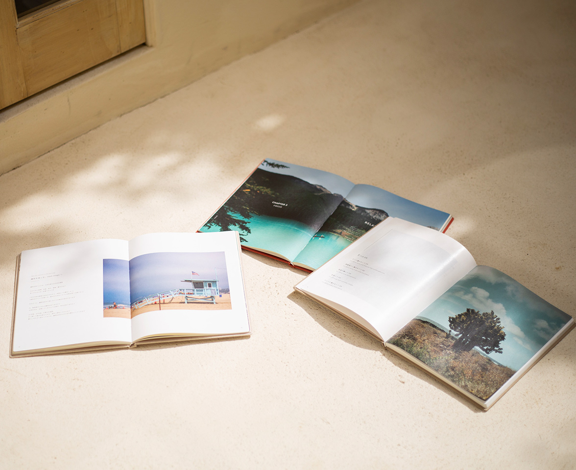 NEXT STAGE BOOK 3冊セット【キャンドル付】｜FOCUS EiTO