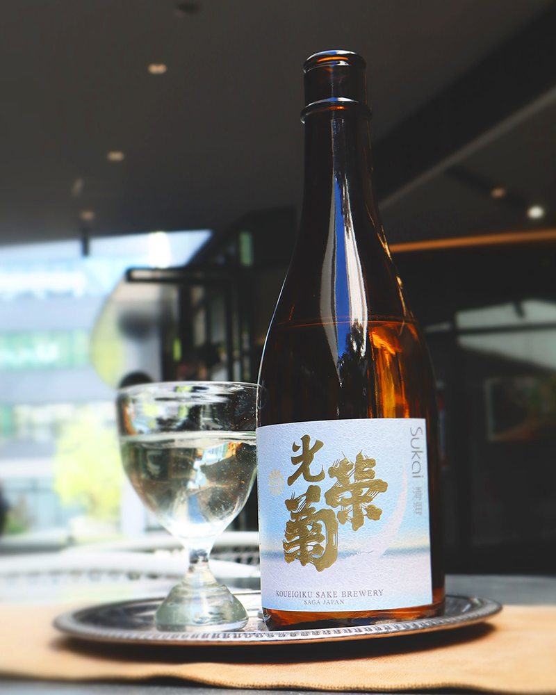 勝駒 純米酒 720ml｜マツザキオンラインショップ