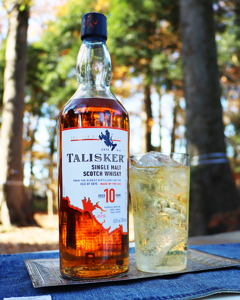 タリスカー 10年 700ml｜マツザキオンラインショップ
