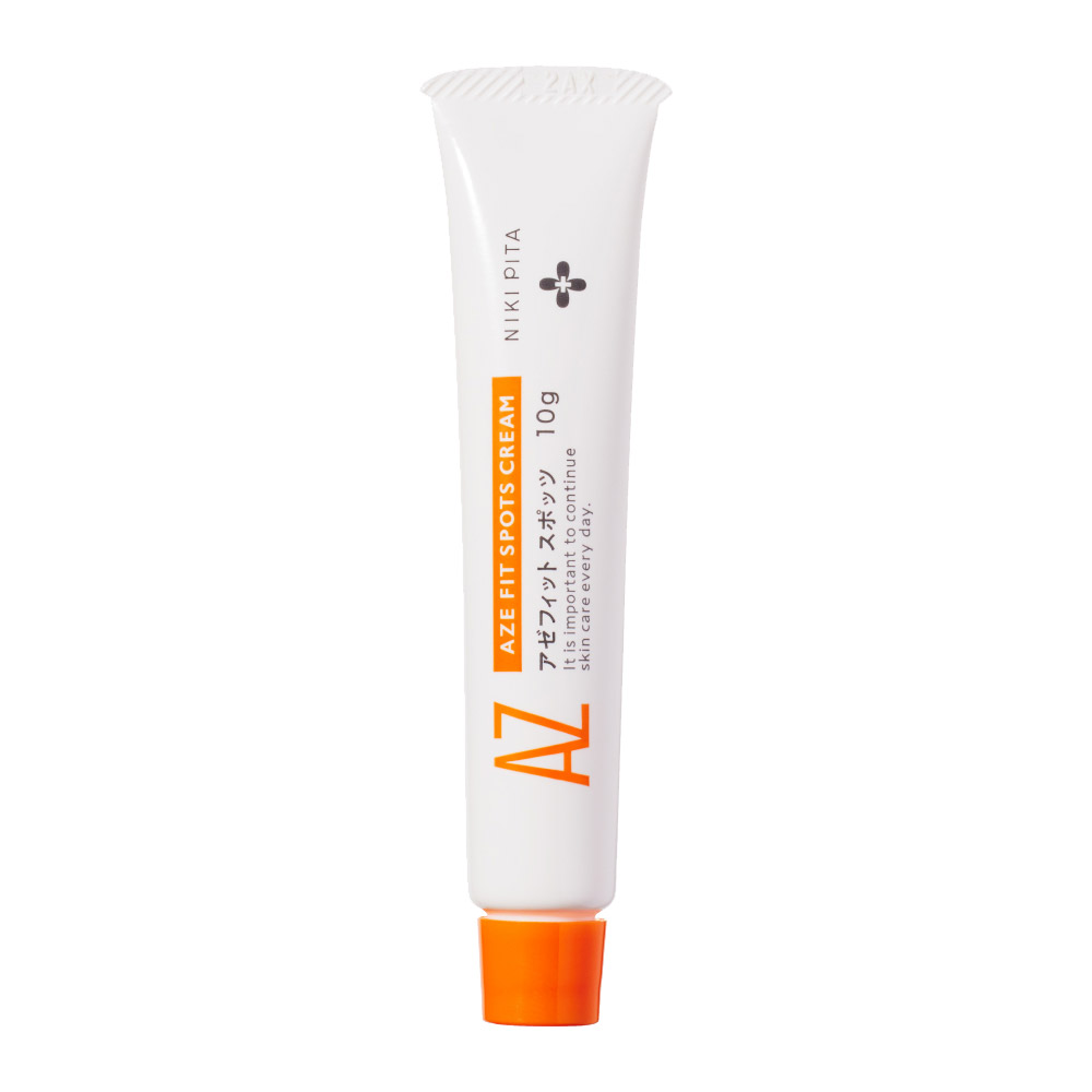 アゼライン酸20%配合シリーズ NIKIPITA（ニキピタ ）公式サイト｜20