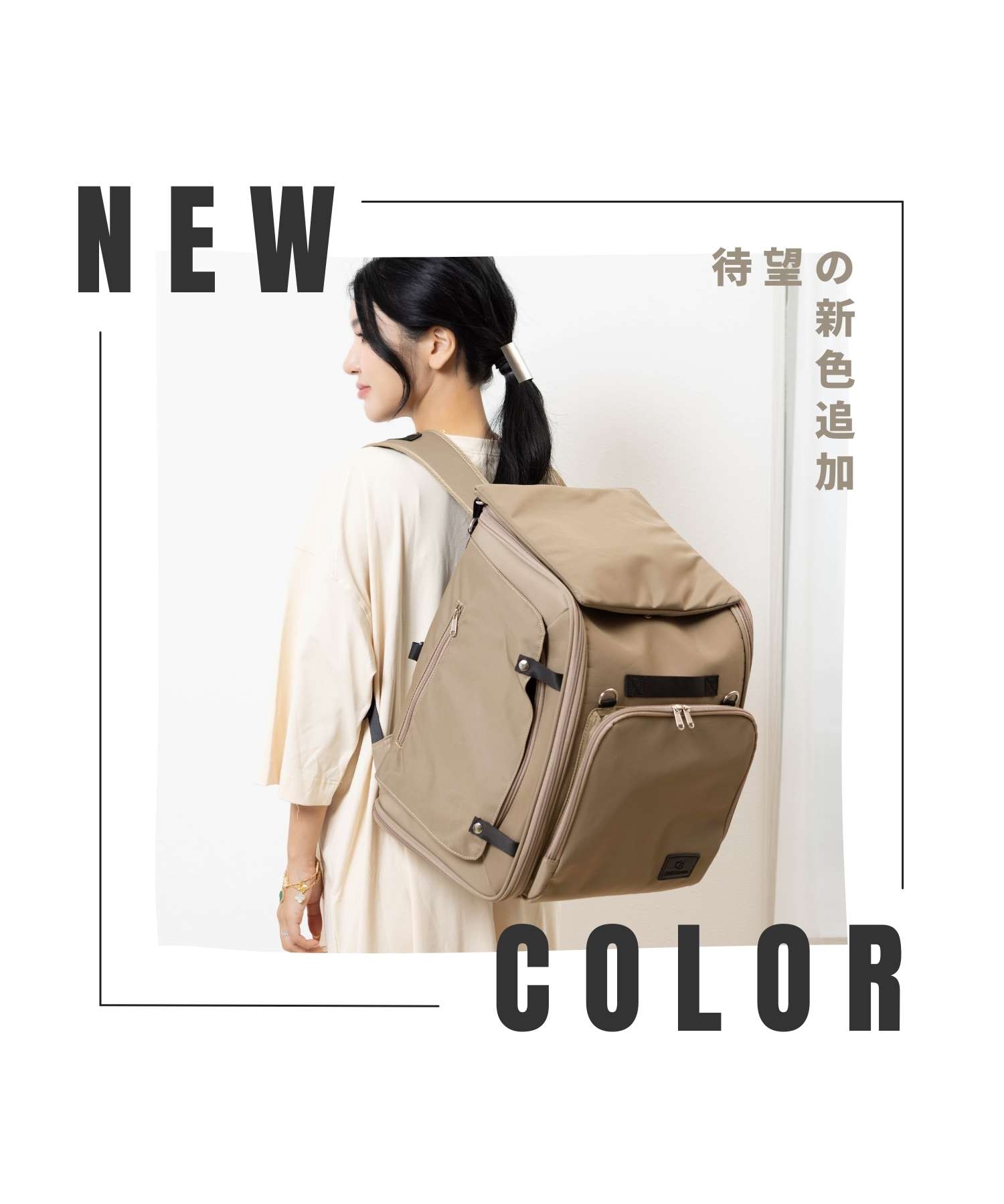 SPRING価格】リュックにもショルダーにもなる3WAYペットキャリーバッグ